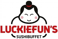 Logo - Luckiefun’s Sushibuffet Hertsi