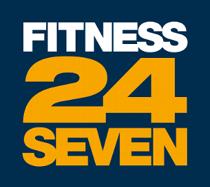 Logo - Fitness24Seven