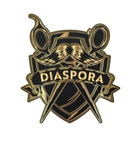 Logo - Diaspora