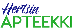 Logo - Hertsin Apteekki