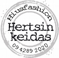 Logo - Hiusfashion Hertsin keidas