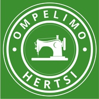 Logo - Ompelimo Hertsi