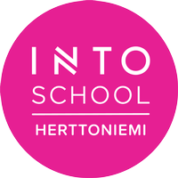 Logo - INTO SCHOOL Päiväkoti