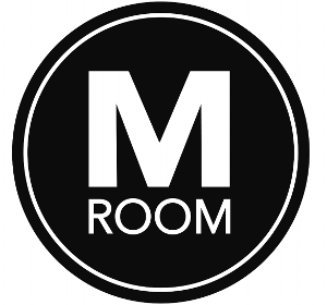 Logo - M Room