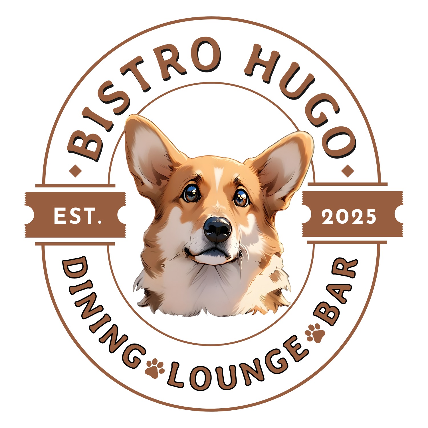 Logo - Bistro Hugo