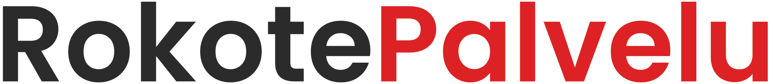 Logo - Rokotepalvelu